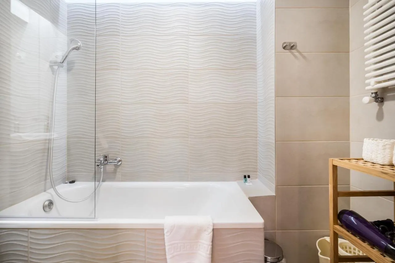 Bpr Garay Suite With Rooftop Terrace & A/C Budapesta