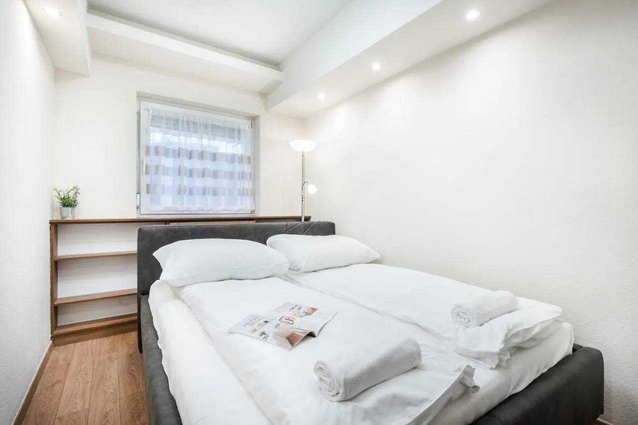 Apartament Bpr Garay Suite With Rooftop Terrace & A/C Budapesta